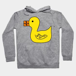 USB Duck Hoodie